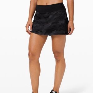 Lululemon Pace Rival skirt - 8